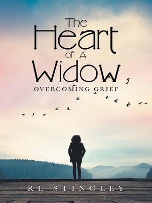 cover image of The Heart of a Widow